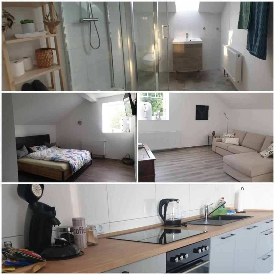 Ferienwohnung Witten Gederbach 외부 사진